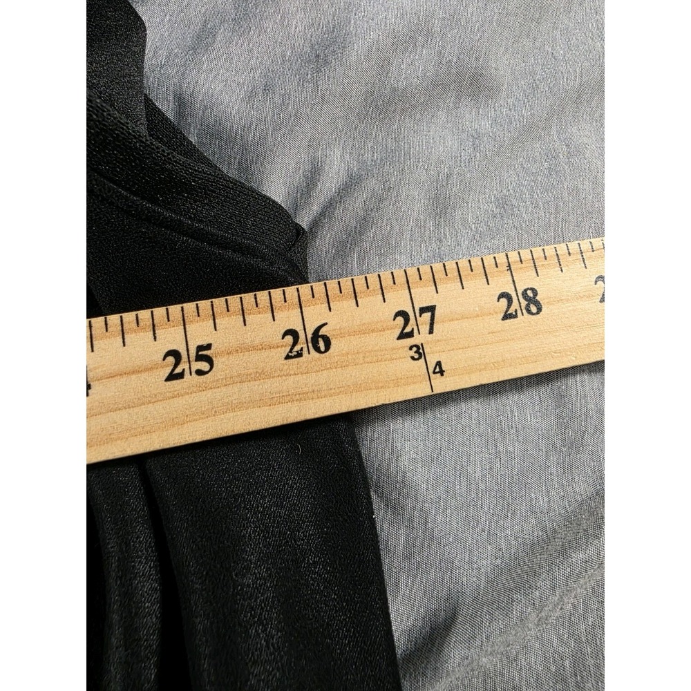 Zero Restriction Microfiber‎ Pullover Vest Black … - image 5